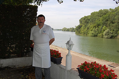 Restaurant Au Bon Accueil